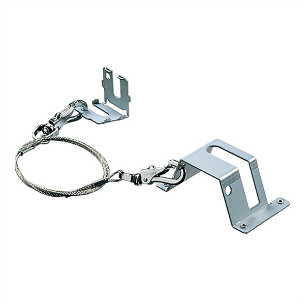 WV-Q105A Deckenhalterung mit Fallschutzdraht 