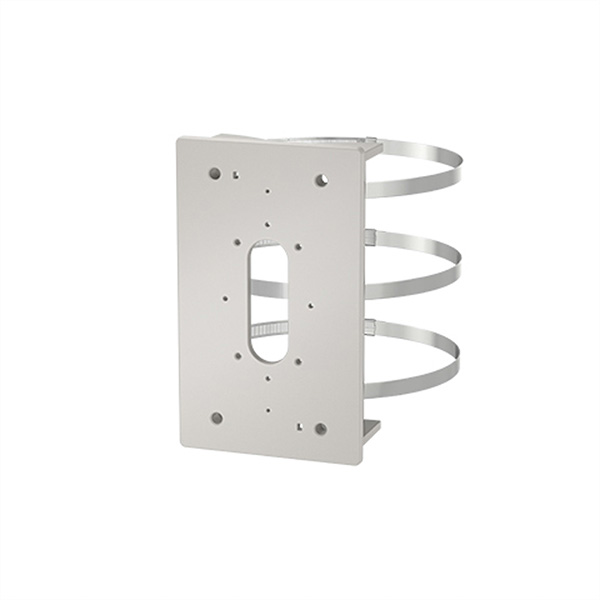 Masthalter, hellgrau 