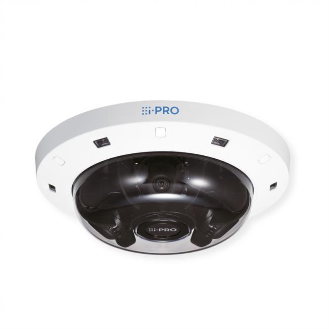 I-PRO WV-S8543L Outdoor Multi-Sensor Cam 