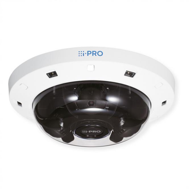 I-PRO WV-S8563L Multi-Sensor Cam 