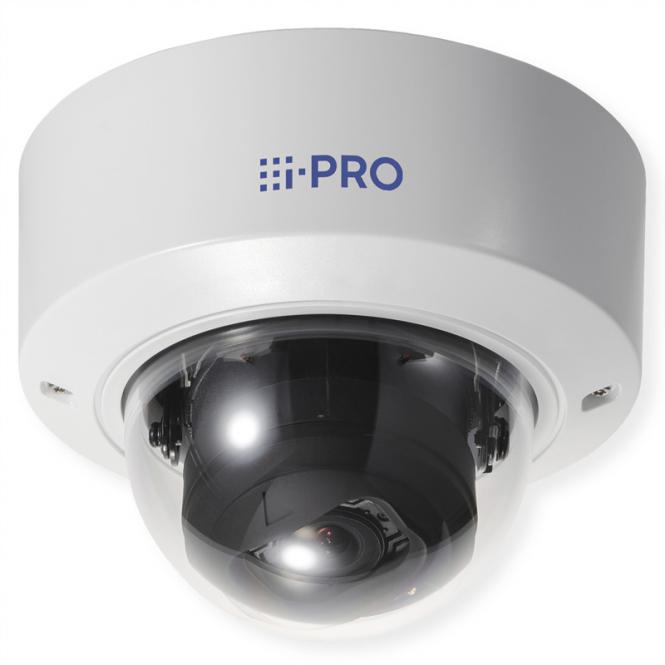 I-PRO WV-S22500-V3L Indoor Dome VANDAL 1/3-Zoll 5MP 2,9 - 9mm 
