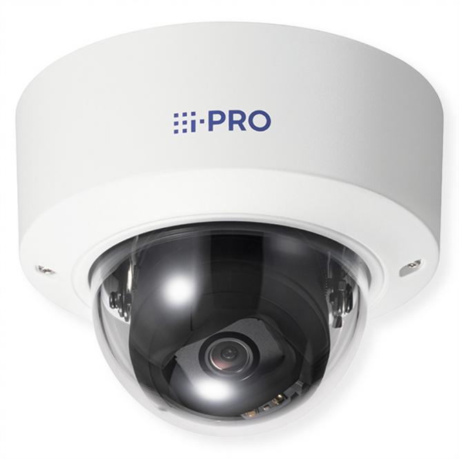 I-PRO WV-S22500-F3L Indoor Dome VANDAL 1/3-Zoll 5MP 3,2mm 