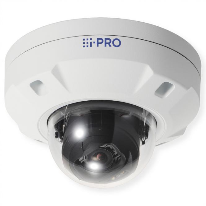 I-PRO WV-S25700-V2L Outdoor Dome VANDAL 1/2-Zoll 4KMP 4,3 - 8,6mm 