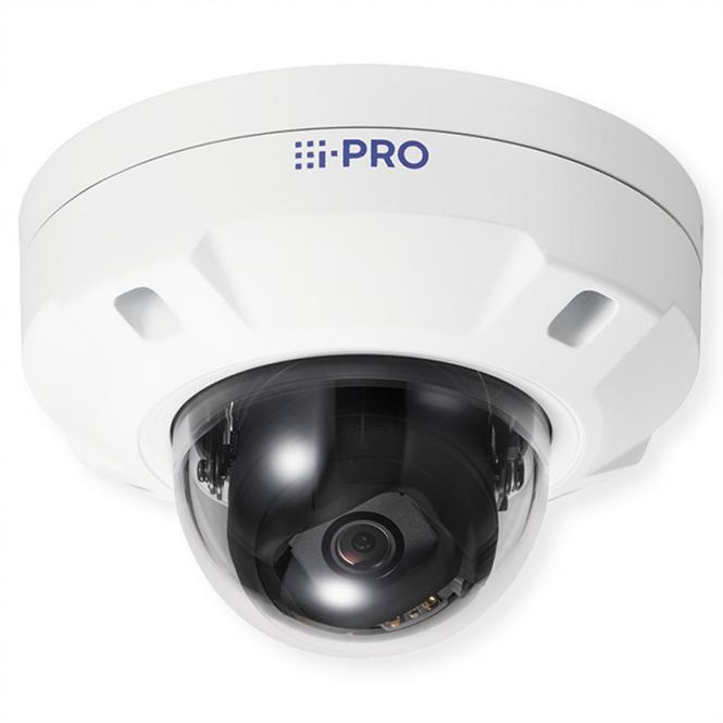 I-PRO WV-S25500-F3L Outdoor Dome VANDAL 1/3-Zoll 5MP 3,2mm 
