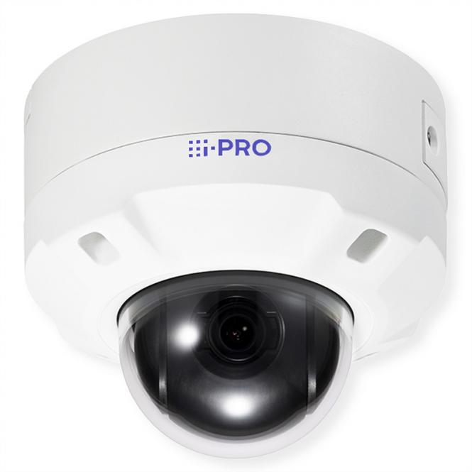 I-PRO WV-U65300-ZY Outdoor PTZ VANDAL 1/3-Zoll 2MP 2,9 - 9mm 