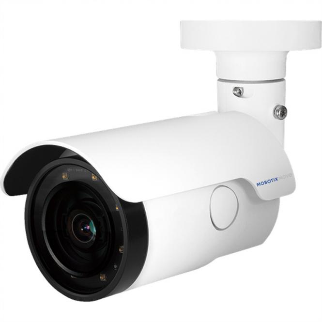 MOVE Vandal-Bullet 5 MP, 34 - 97°, IR-LED bis 40m, 13W, Video Analytics, 