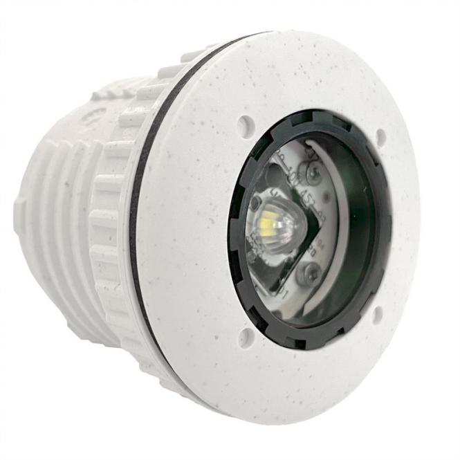 Weisslicht Beleuchtungsmodul M73/S74, 95°, bis 40m 