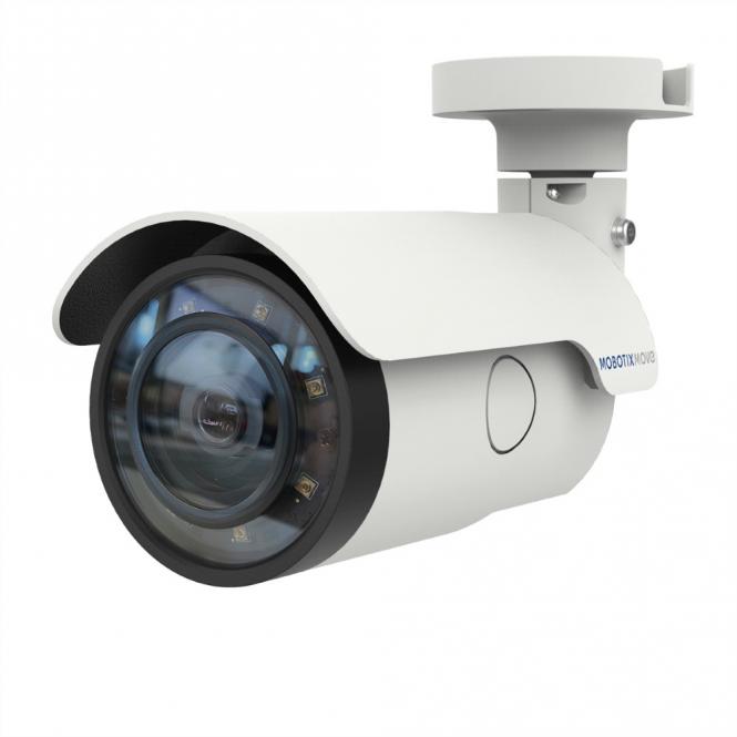 Move Vandal-Bullet 2 MP VA, Kennzeichenkamera bis 18m 