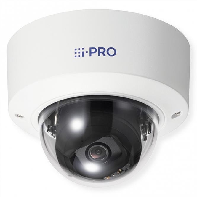i-PRO WV-S22500-F6L Vandal Dome 5MP 