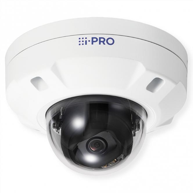 i-PRO WV-S25500-F6L Outdoor Dome 5MP 