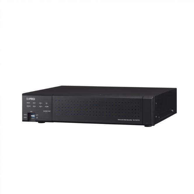 i-PRO WJ-NX310KG 16 Kanal NVR 