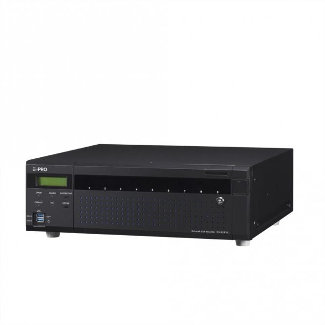 i-PRO WJ-NX410KG 32 Kanal NVR 