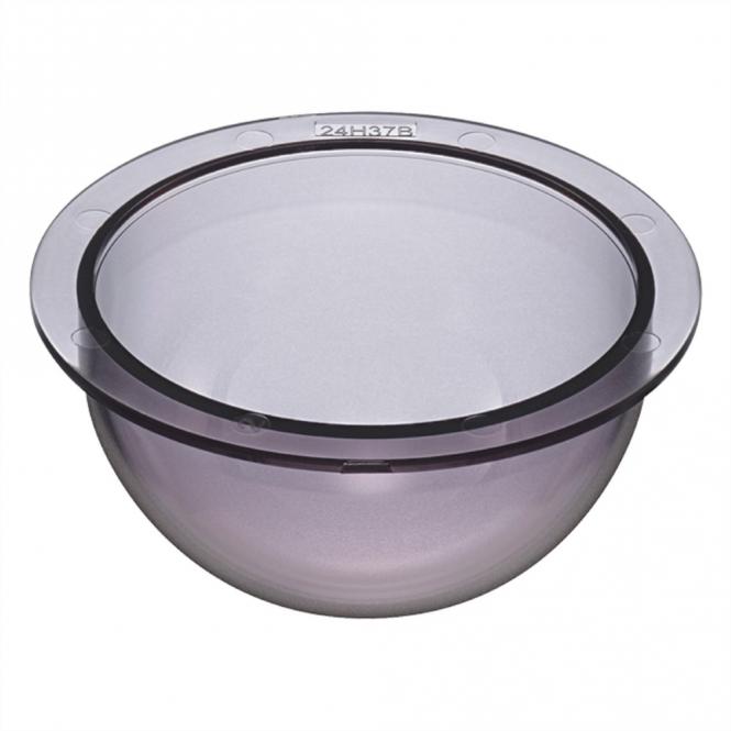 I-PRO WV-QDC500S Couvercle de dôme, Couvercle de dôme smoke 