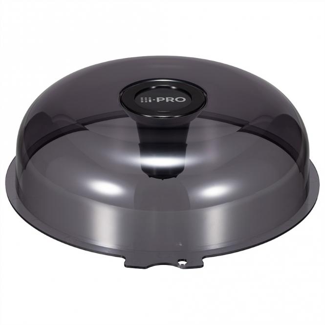 I-PRO WV-QDC501G Couvercle de dôme, Couvercle de dôme smoke 