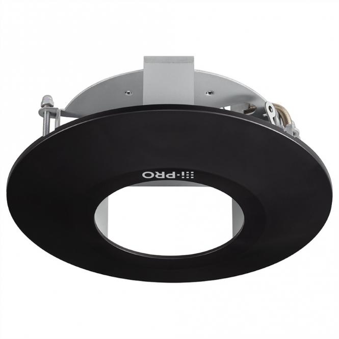 I-PRO WV-QEM100-B Support, Support de montage pour plafond intégré 