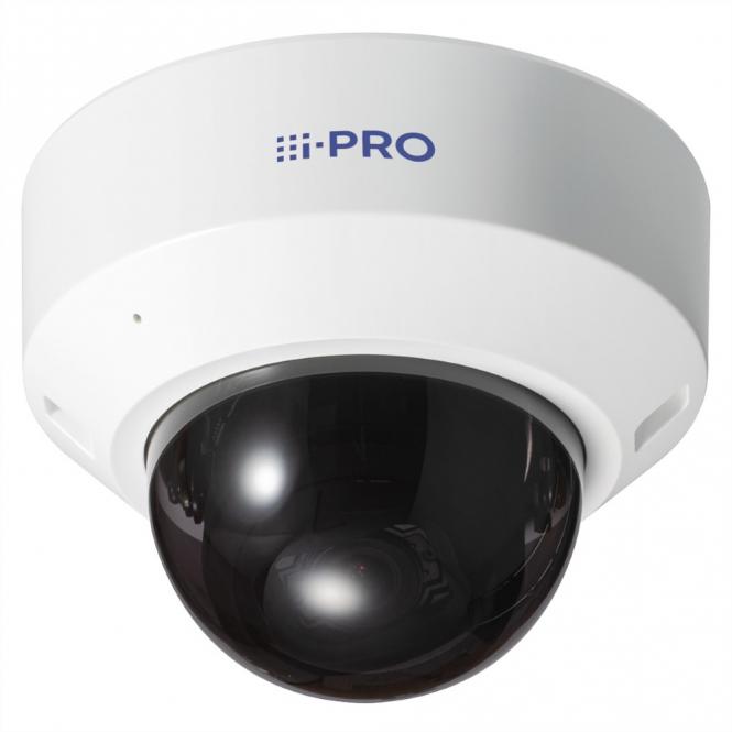 i-PRO WV-S2136GA Dome, 2MP AI INDOOR Dome Kamera 