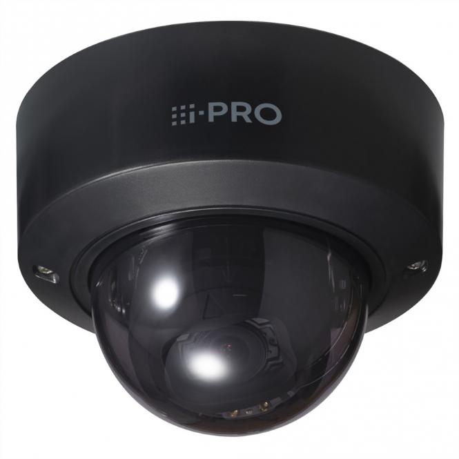 i-PRO WV-S2236LGA-B Dome, 2MP AI INDOOR VANDAL Dome Kamera 
