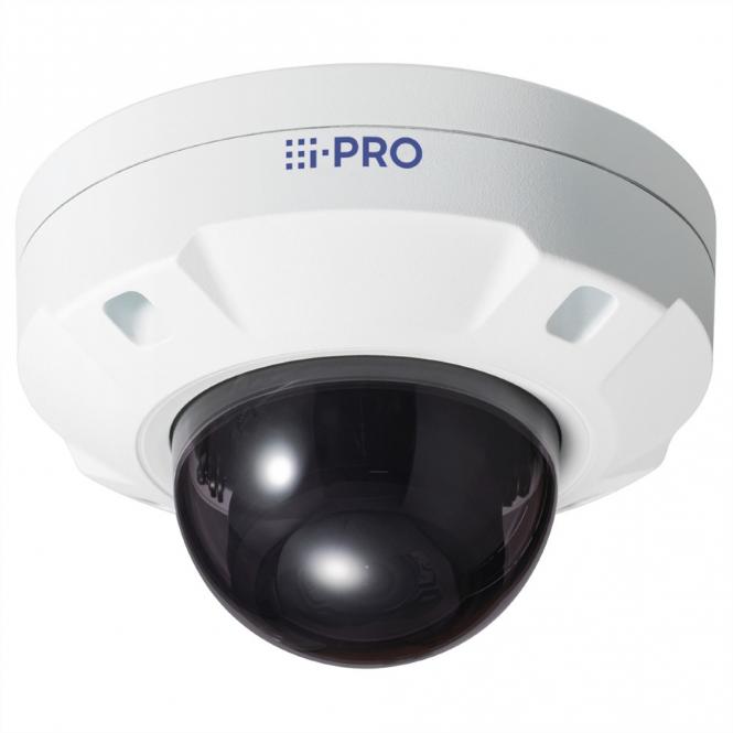 i-PRO WV-S25500-V3LG Dome, 5MP AI OUTDOOR VANDAL Dome Kamera 