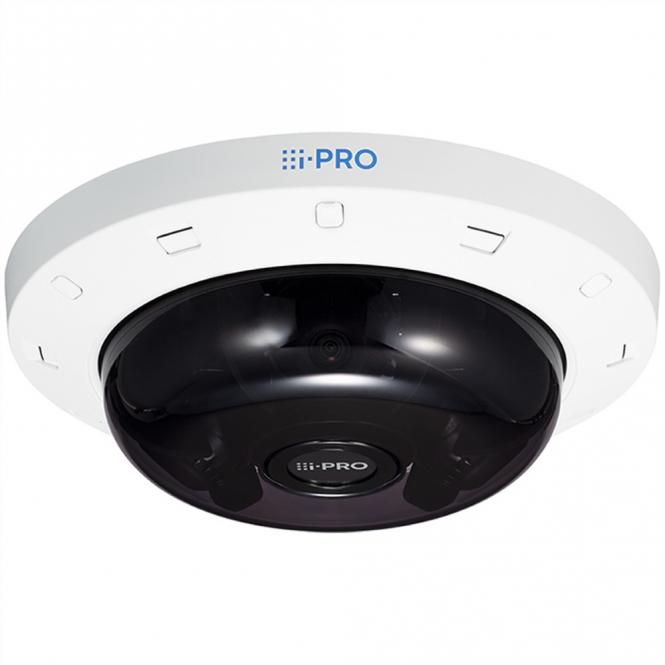 i-PRO WV-S8543G Multi-Sensor, 4MP AI OUTDOOR VANDAL MultiSensor Kamera 