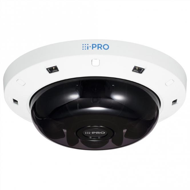 i-PRO WV-S8573LG Multi-Sensor, 4K AI OUTDOOR VANDAL Multi-Sensor Kamera 