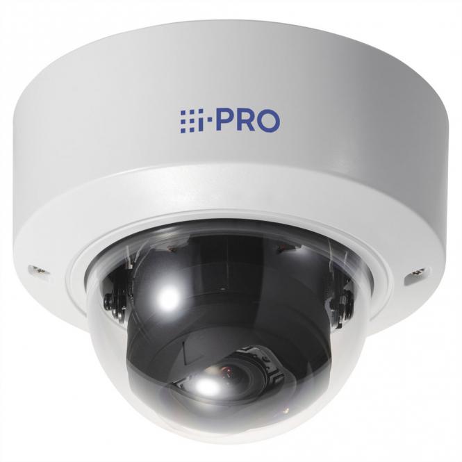 I-PRO WV-X22500-V3L 5MP Dome Kamera AI INDOOR VANDAL 