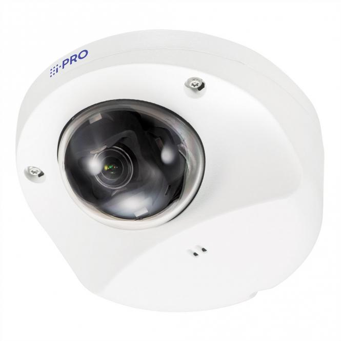 I-PRO WV-S32402-F2L Dome 4MP Indoor VANDAL 