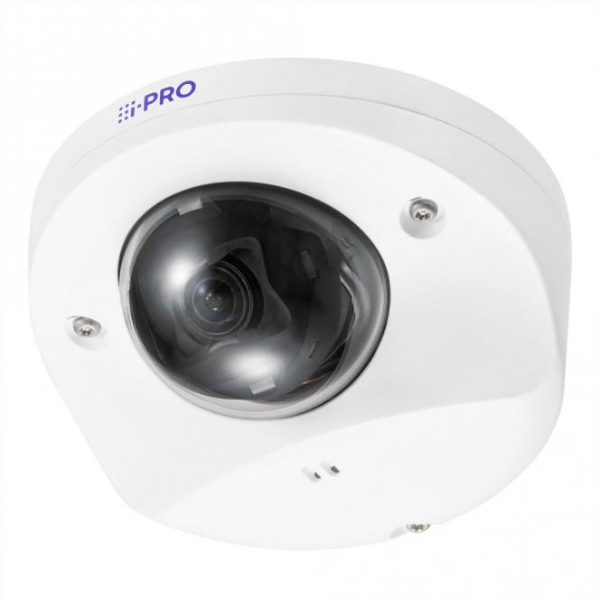 I-PRO WV-U35401-F2L Dome 4MP Outdoor 
