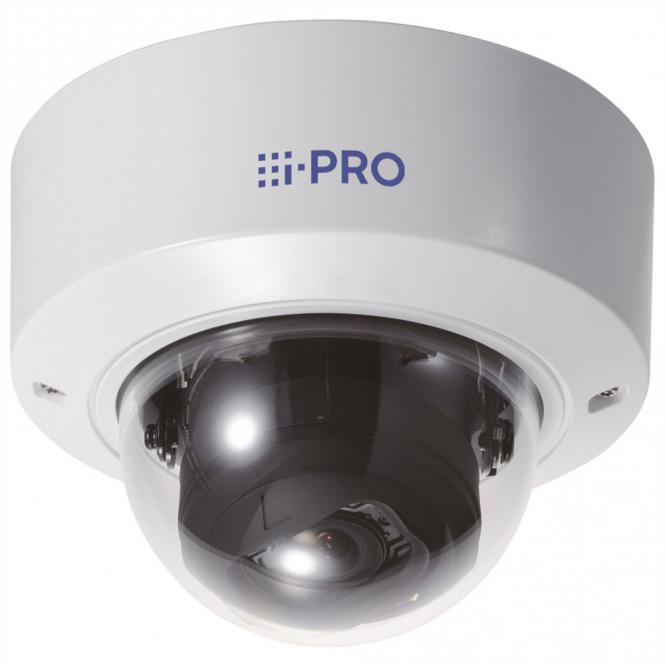 I-PRO WV-X22300-V3L Dome AI 2MP Indoor VANDAL 
