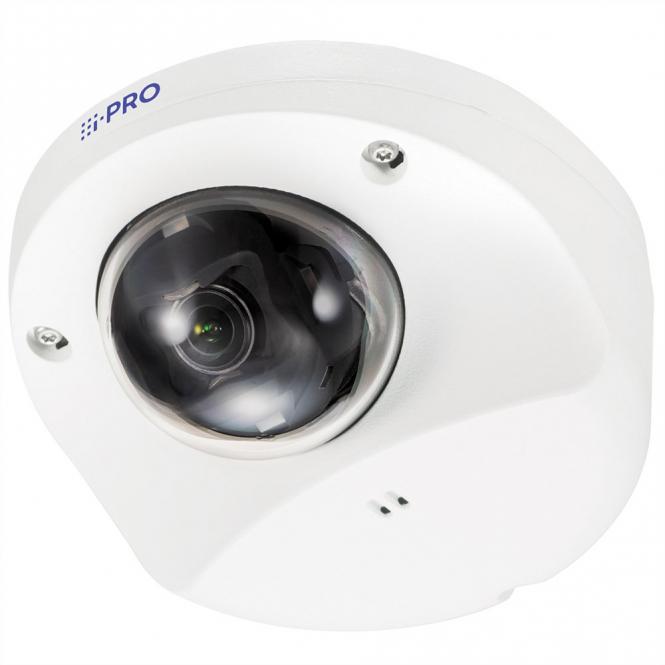 I-PRO WV-X35402-F2LM Dome 4MP Outdoor VANDAL 