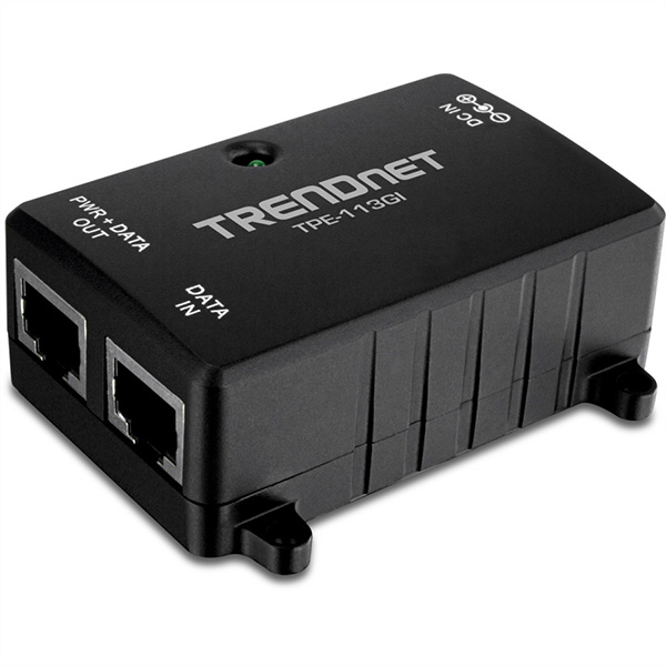 TPE-113GI, Gigabit PoE Injektor 
