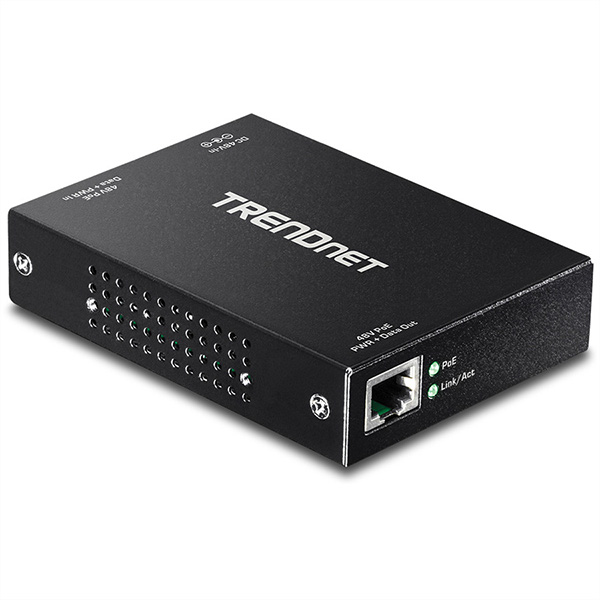 TPE-E100, Gigabit PoE Repeater 