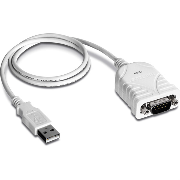 TU-S9, Adapter USB zu seriell 