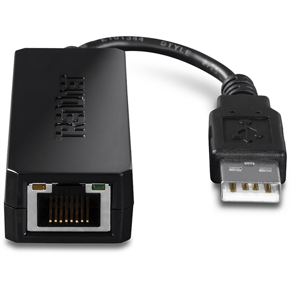 TU2-ET100, USB Netzwerkadapter, 10/100 MBit 