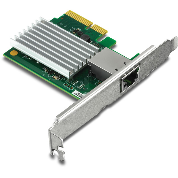 PCIe Netzwerkkarte, 10 Gigabit 
