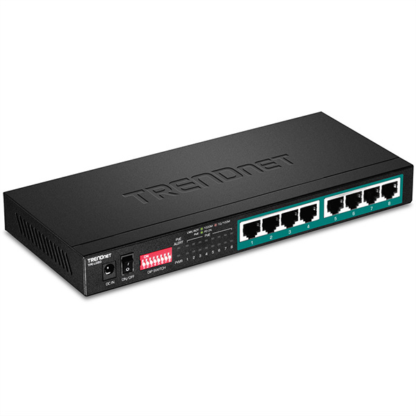 TPE-LG80 PoE+ Switch 