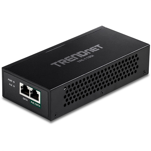 TPE-119GI Gigabit 4PPoE Injektor 