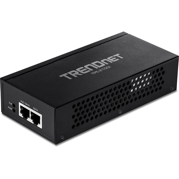 TPE-215GI 2.5G PoE+ Injektor 