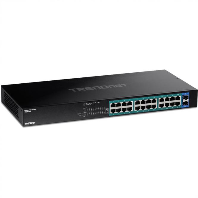 TPE-TG262 26-Port Gigabit PoE+ Switch 
