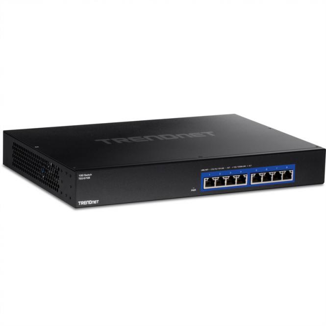 TEG-S708 8-Port 10G Switch 