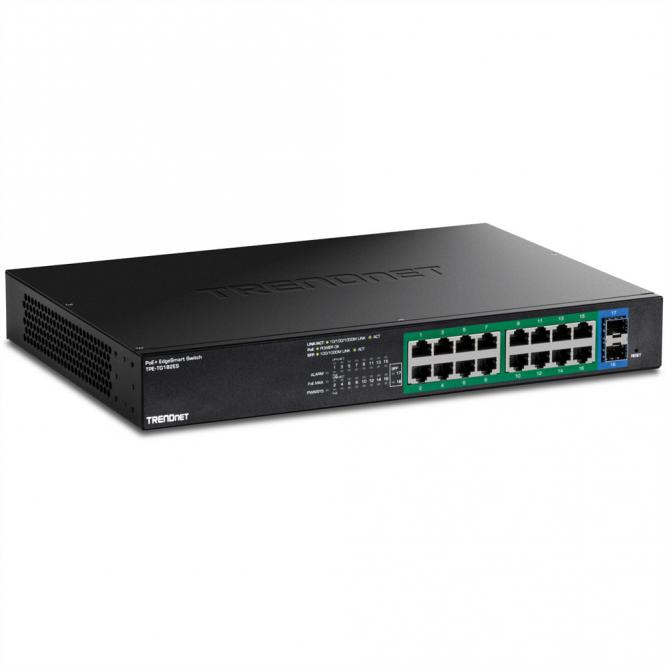 TPE-TG182ES 18-Port PoE+ Switch Gigabit EdgeSmart 