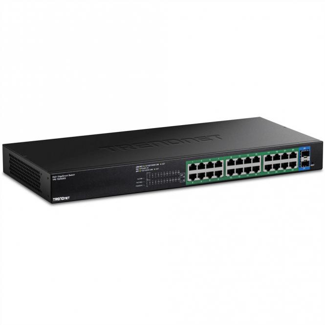 TPE-TG262ES 26-Port PoE+ Switch Gigabit EdgeSmart 