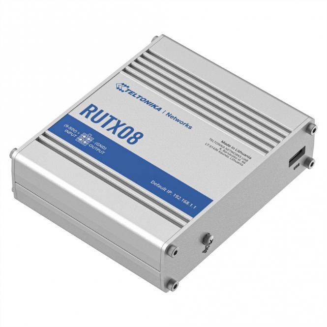 RUTX08 LAN Industrie Router 