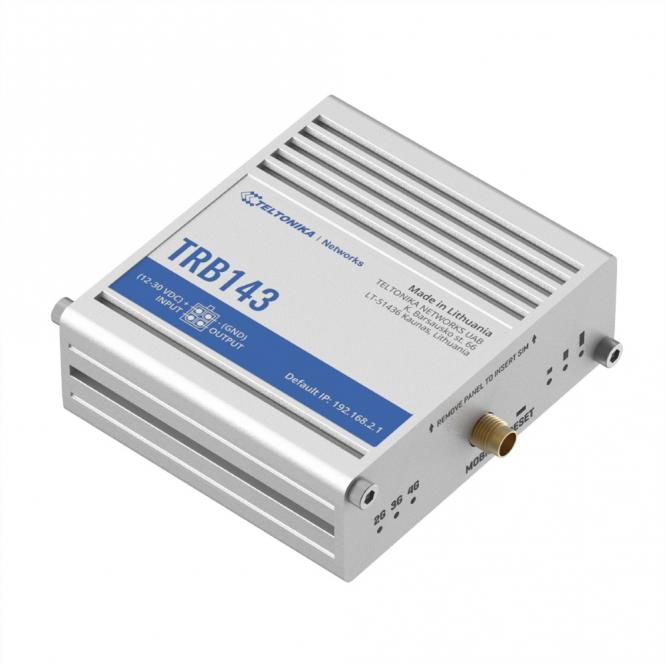 TRB143 M-BUS CELLULAR Gateway 