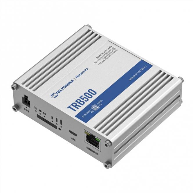 TRB500 5G Industrie Gateway 