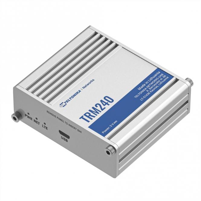 TRM240 LTE/4G/3G/2G Industrie Modem 