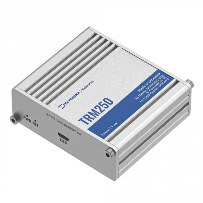 TRM250 LTE/4G/NB IoT Industrie Modem 