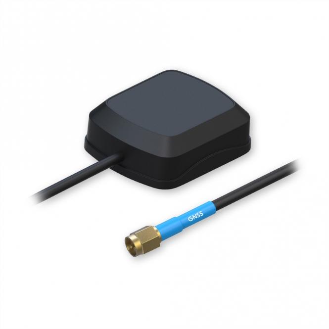 PR1KSG30 Antenne, GNSS adhesive SMA 