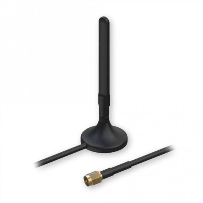 PR1KS536 Antenne, 5G MOBIL magnetisch SMA 