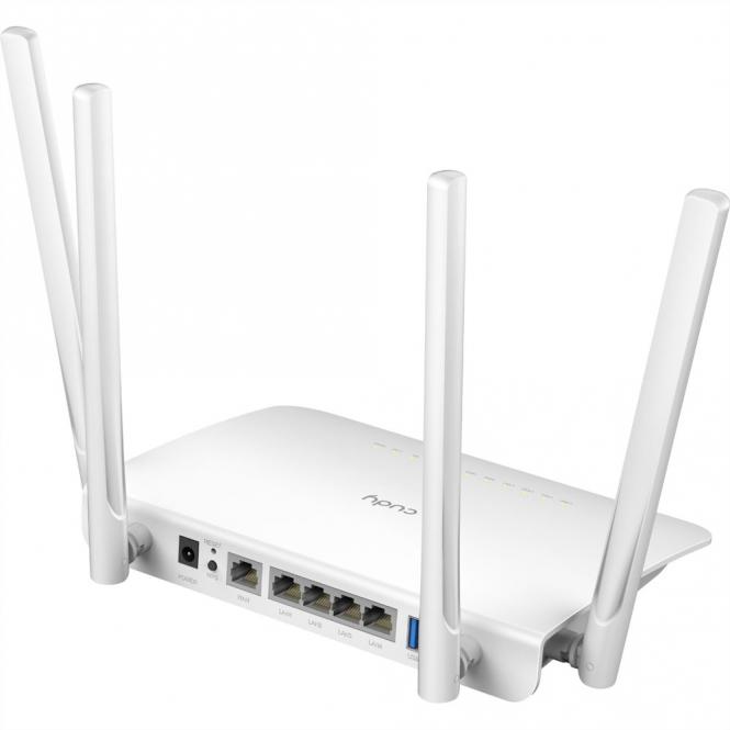 WR1300 AC1200 Wi-Fi Mesh Router Gigabit 