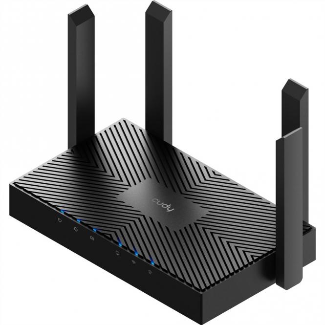 WR3000 AX3000 Wi-Fi 6 Mesh Router Gigabit 